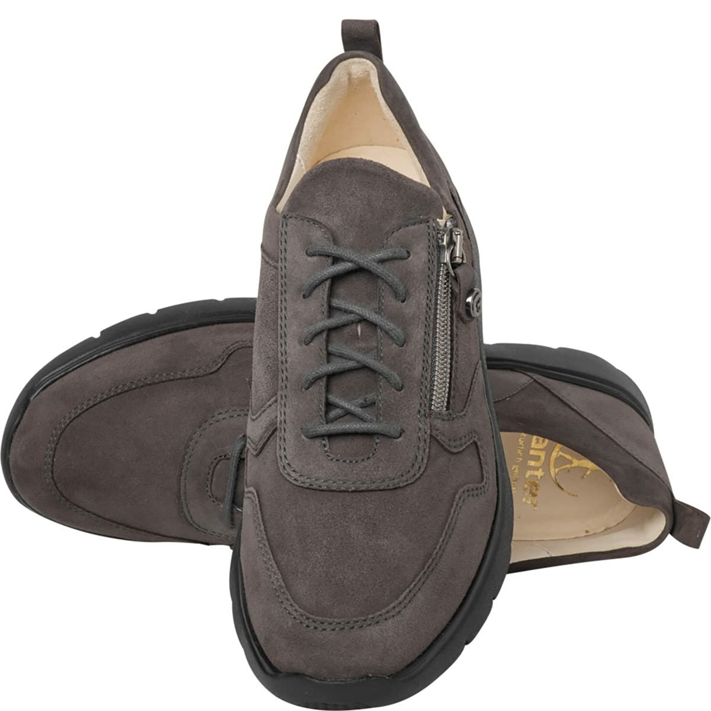 Ganter Sneaker in Grau