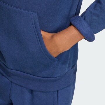 ADIDAS PERFORMANCE Sportief sweatshirt 'Entrada26' in Blauw