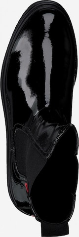 s.Oliver - Botas Chelsea en negro