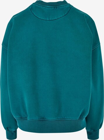 Urban Classics Sweatshirt in Groen