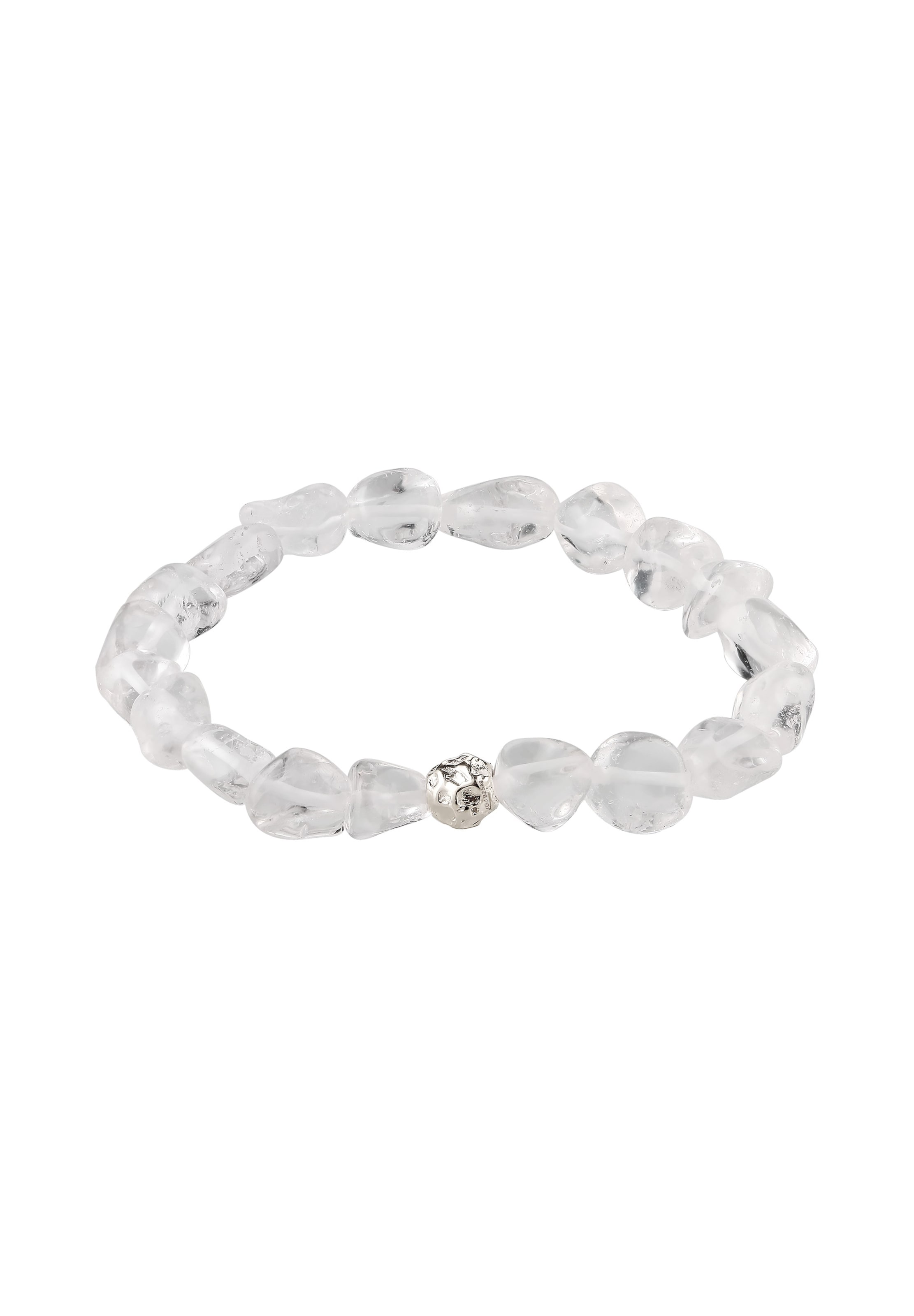 ELLI Bracelet en 16 en argent, Vue avec produit