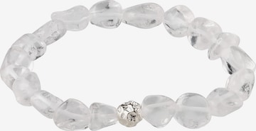 Bracelet ELLI en argent : devant
