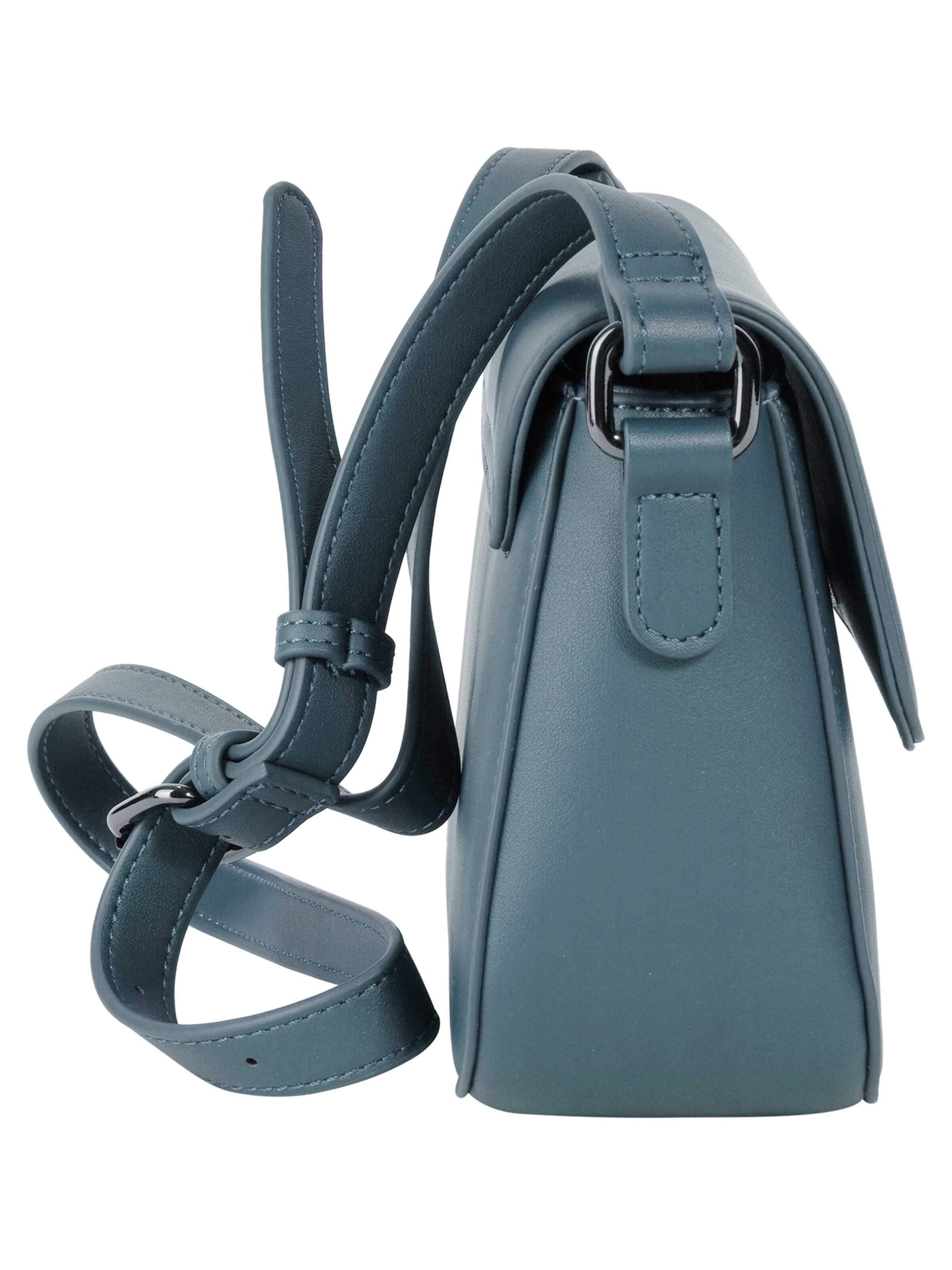 bugatti Crossbody Bag 'ALMATA' in Blue