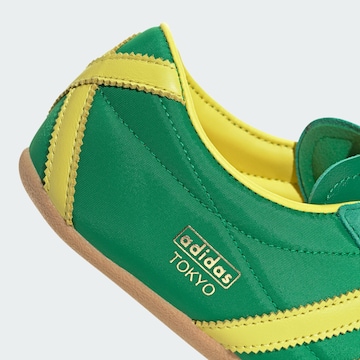 ADIDAS ORIGINALS Σνίκερ χαμηλό 'Tokyo' σε πράσινο