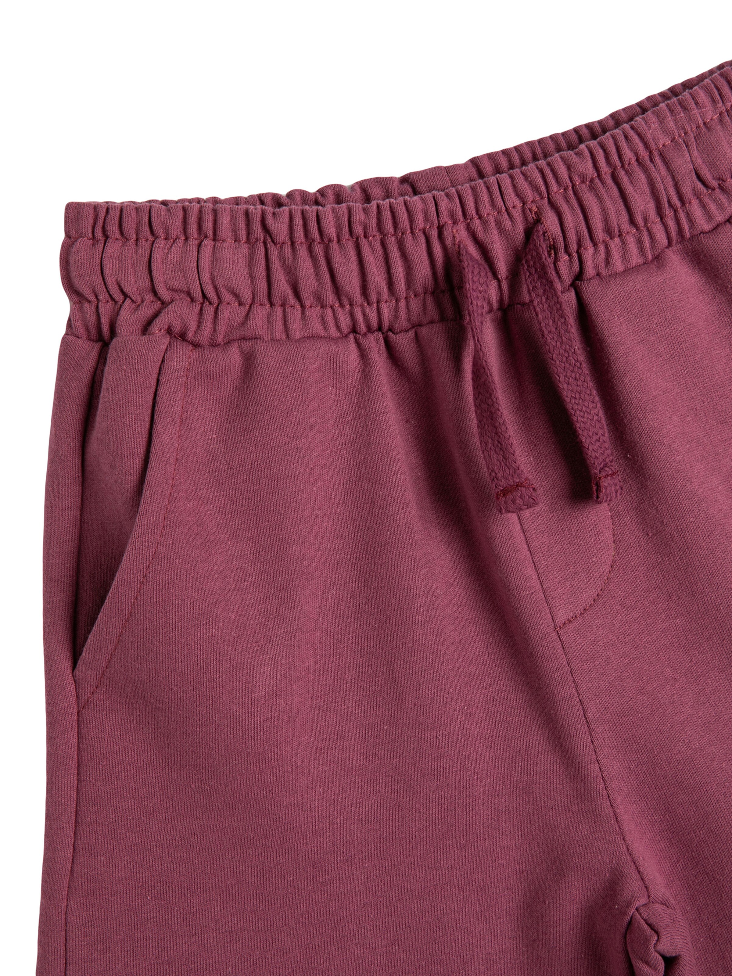 Koton Regular Trousers in Purple