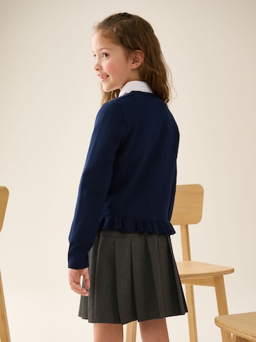 Next Knit Cardigan in Blue