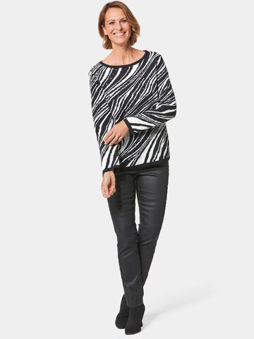 Pull-over Goldner en noir