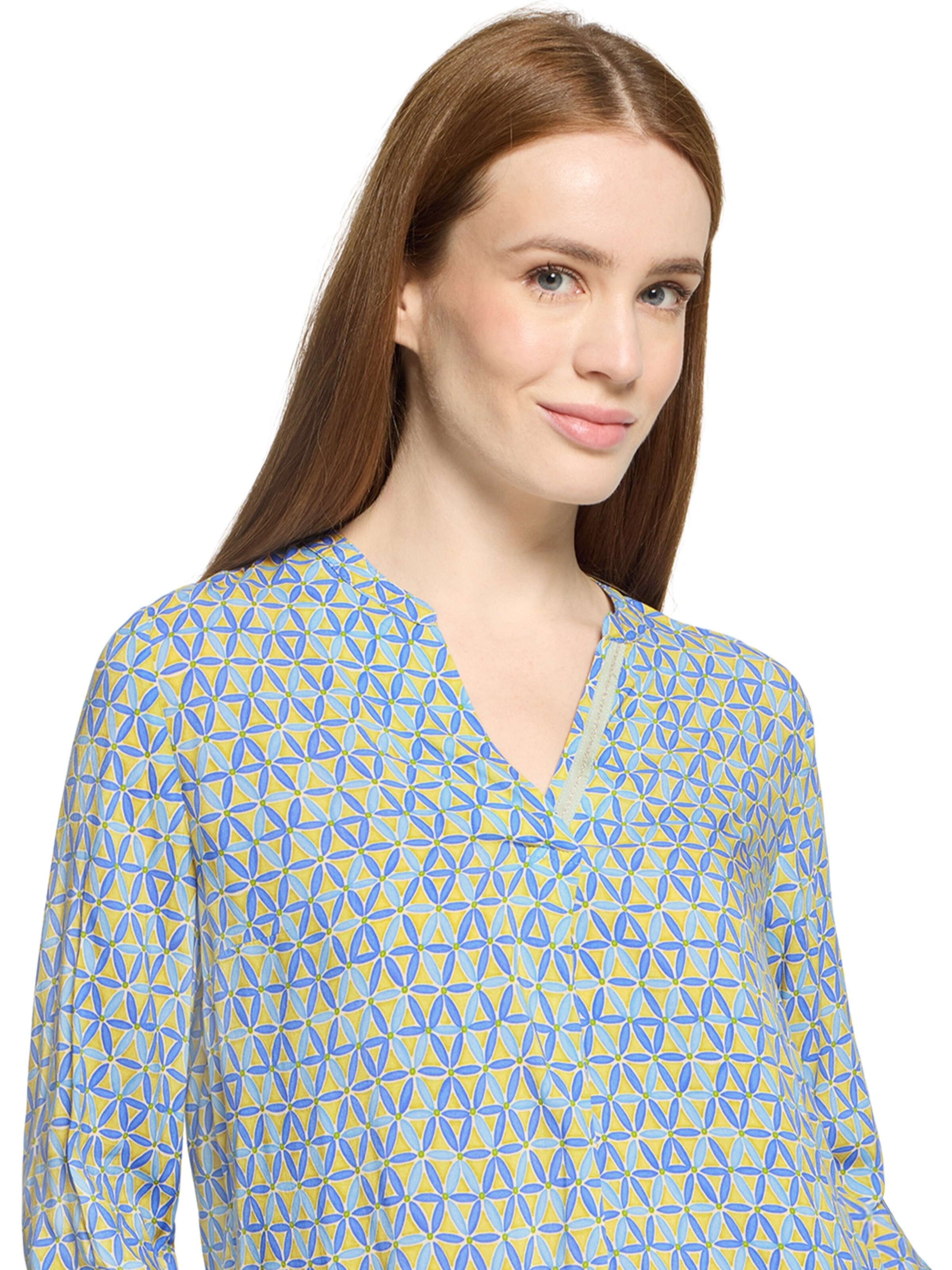 Bluză de la Cartoon pe verde