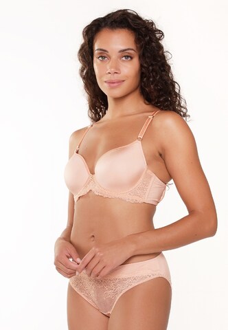 LingaDore Panty in Beige