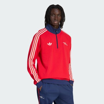 Sweat de sport 'Arsenal FC' ADIDAS PERFORMANCE en rouge