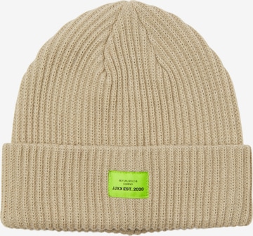 JJXX Шапка 'JXOthelia' в Серый: спереди