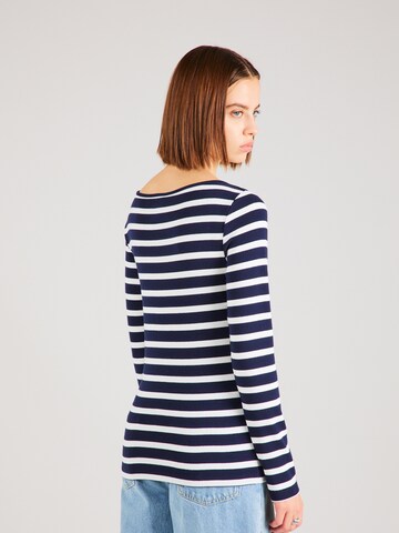 GAP Shirt in Blauw