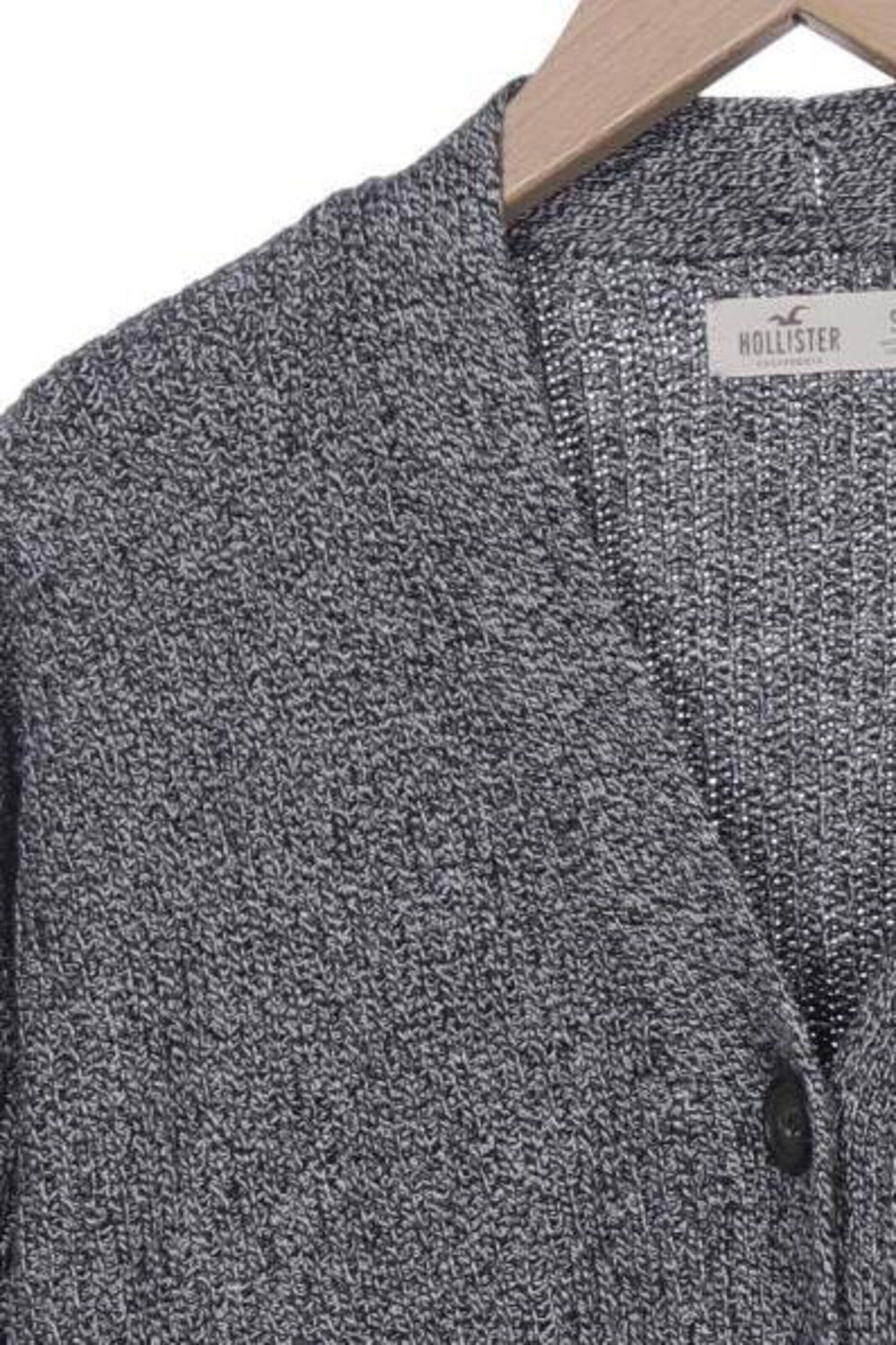 HOLLISTER Sweater & Cardigan in S in Grey