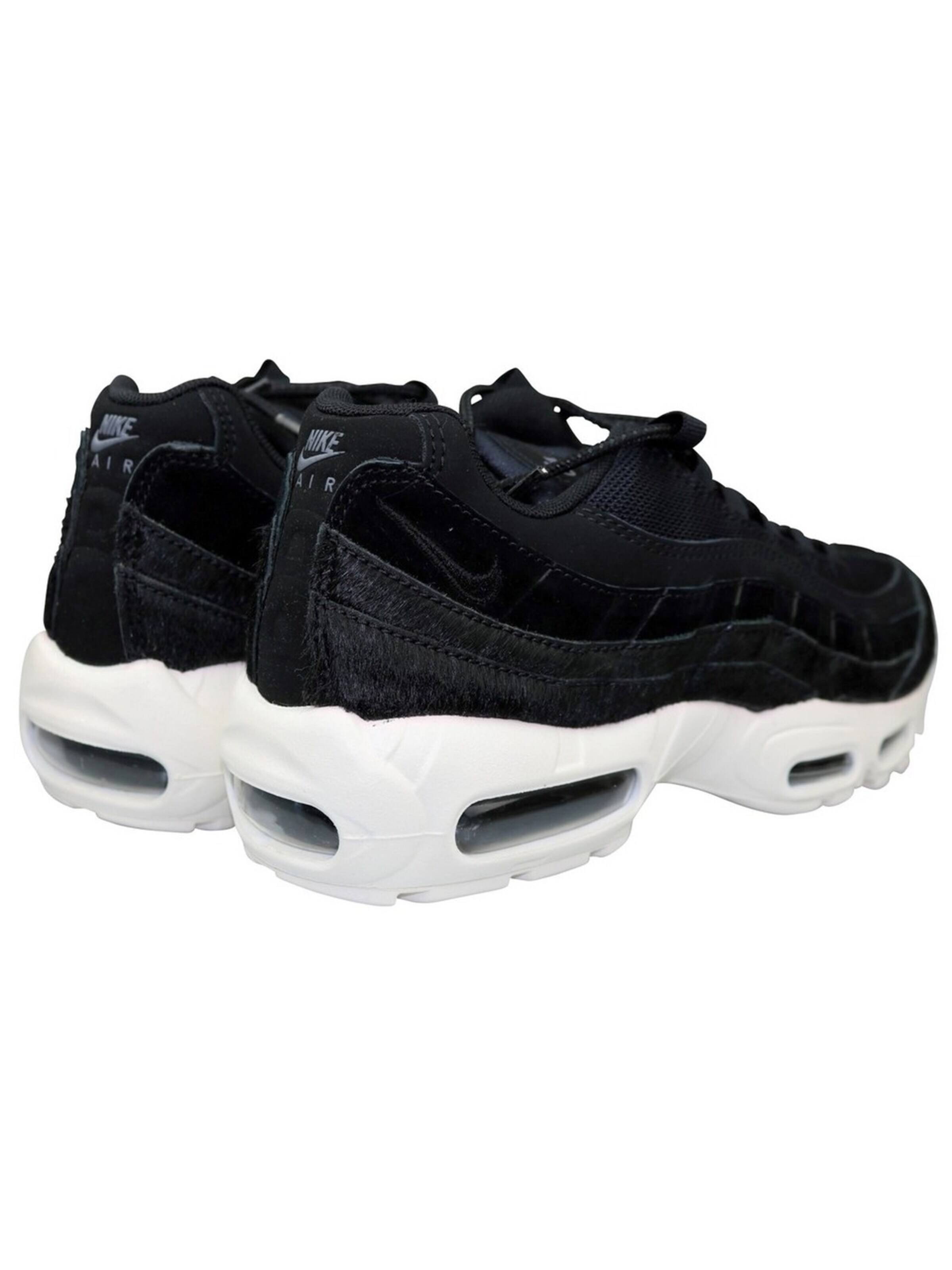 NIKE Sneaker low 'Air Max 95 LX'‌‌‌‌‌‌‌‌‌ in Schwarz