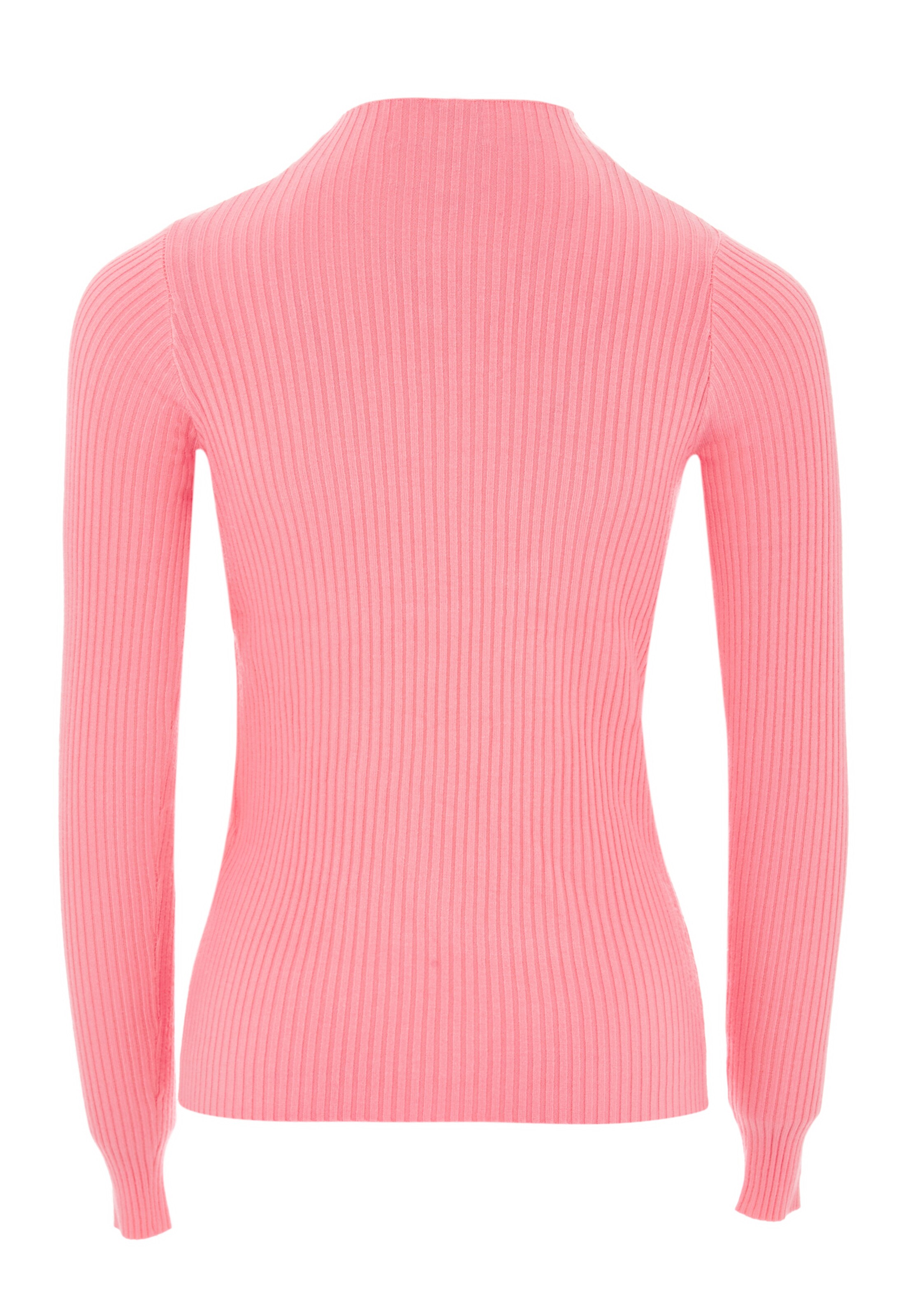 nascita - Pullover em rosa