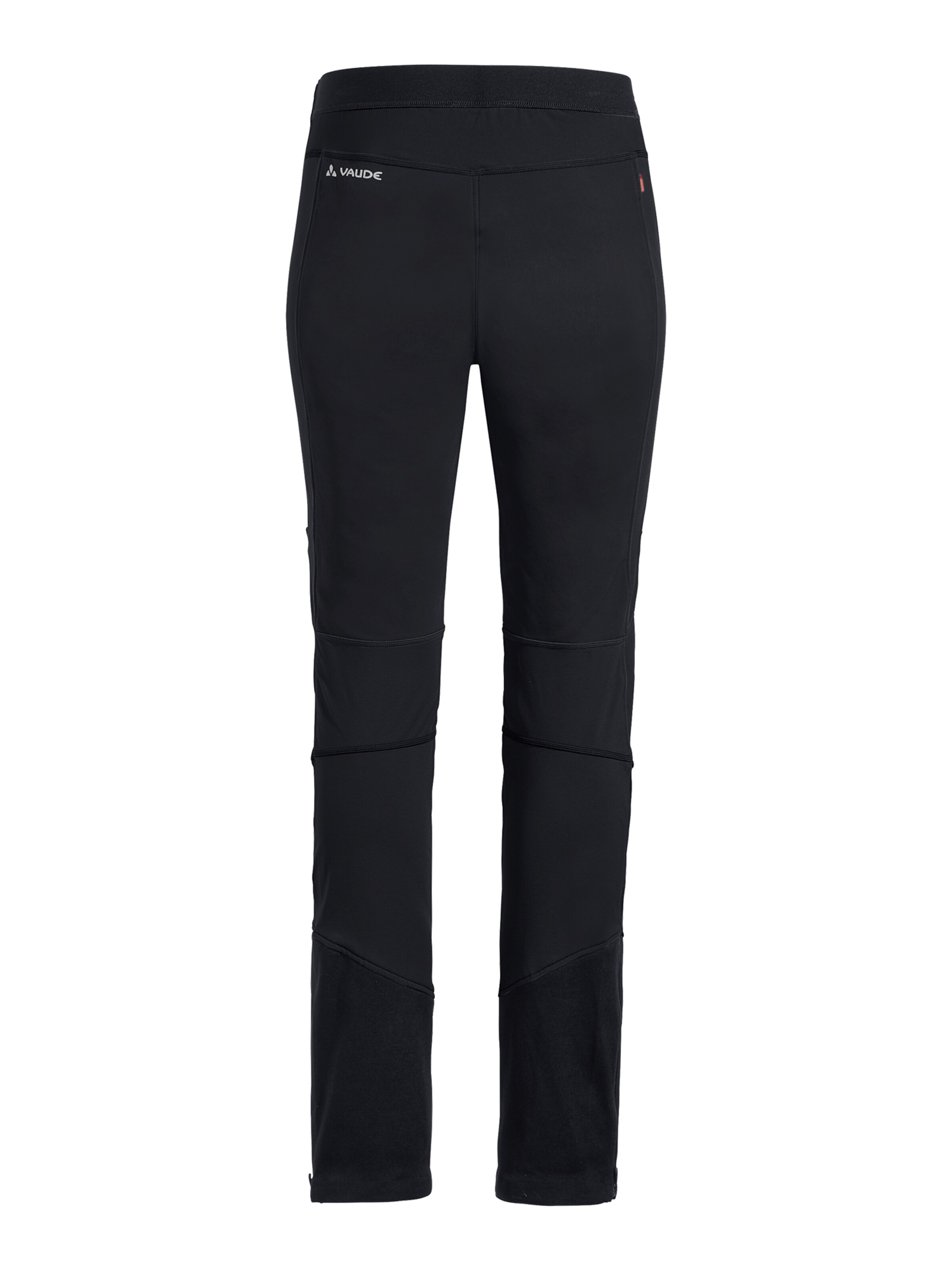 VAUDE Regular Hose 'Larice' in Schwarz