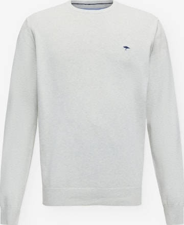 FYNCH-HATTON Pullover in Weiß: Vorderseite