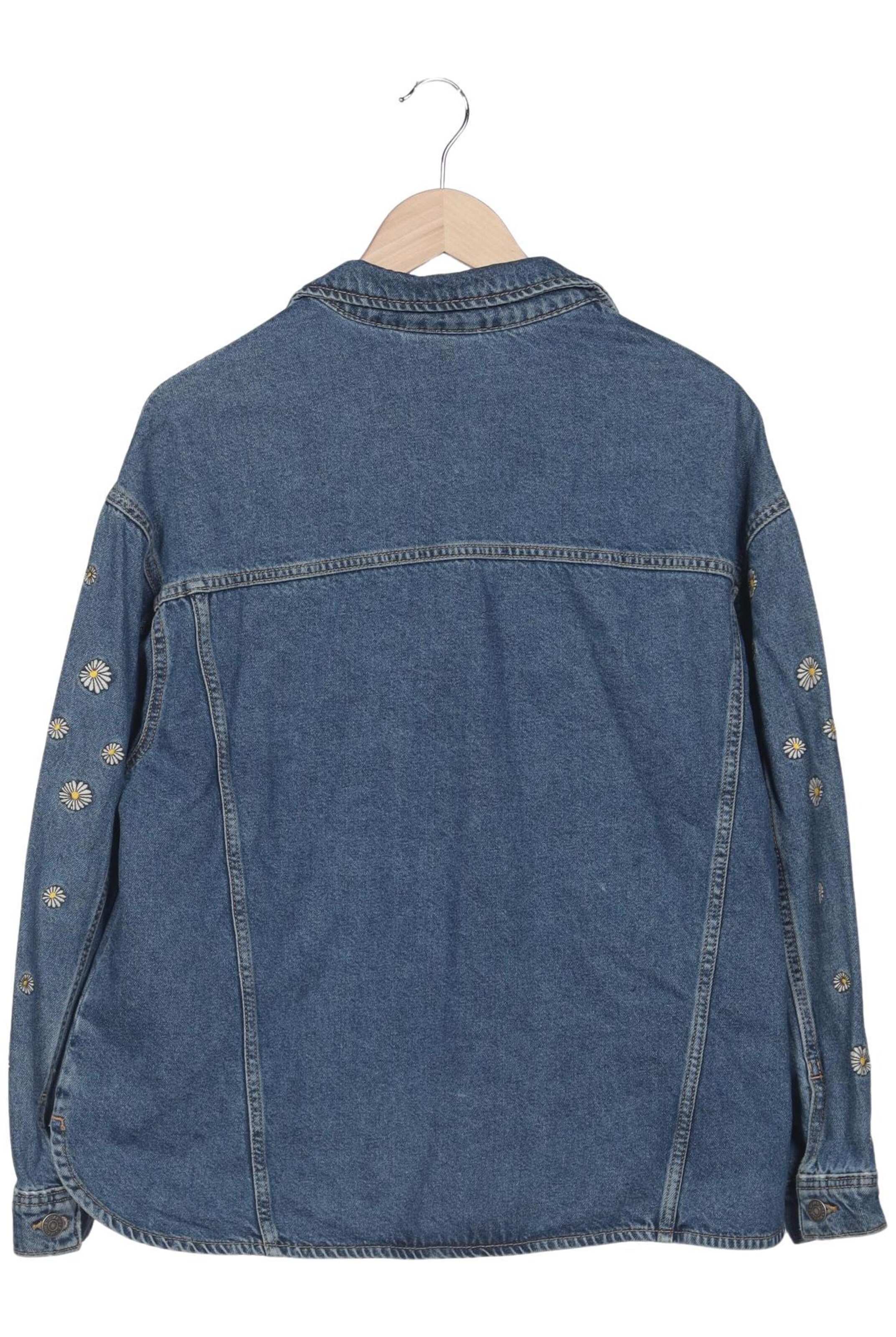 Desigual Jacket & Coat in XL in Blue