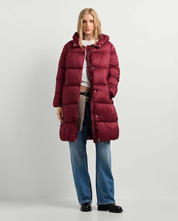 Pepe Jeans Mantel 'Lauren' in Rot