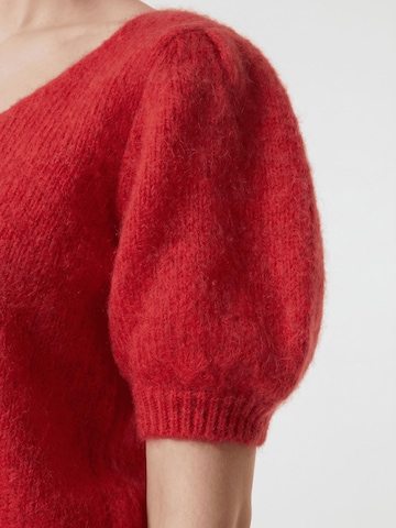 americandreams Pullover 'Lolanda'‌‌‌‌‌‌‌ in Rot