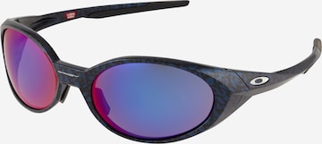 OAKLEY Sports sunglasses 'REDUX' in Black: front