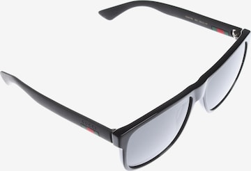 Gucci Sonnenbrille One Size in Schwarz: Vorderseite