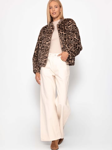 SASSYCLASSY Loosefit Jeans‌‌ in Beige