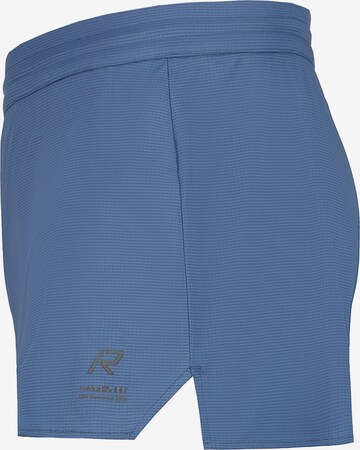 Rukka Normální Sportovní kalhoty 'Maula' – modrá