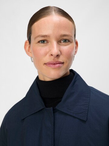 OBJECT Übergangsmantel 'Phoebe' in Blau