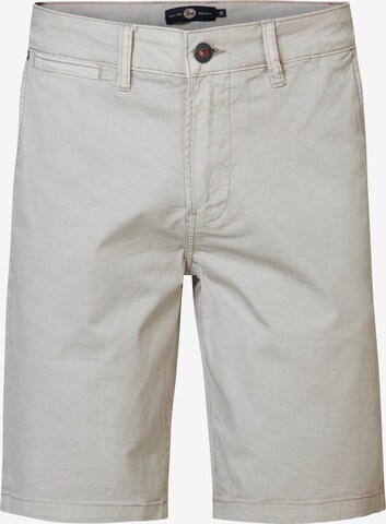 Pantaloni chino di Petrol Industries in beige: frontale