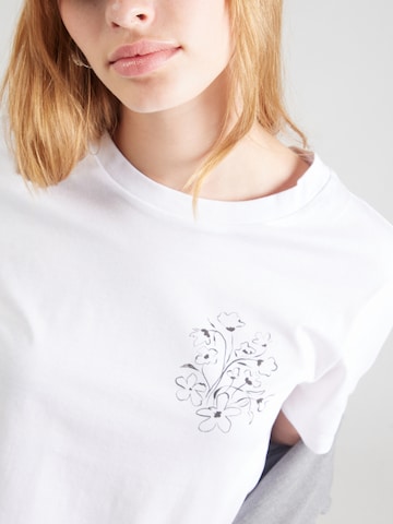 PIECES Shirts 'PCTESS' i hvid