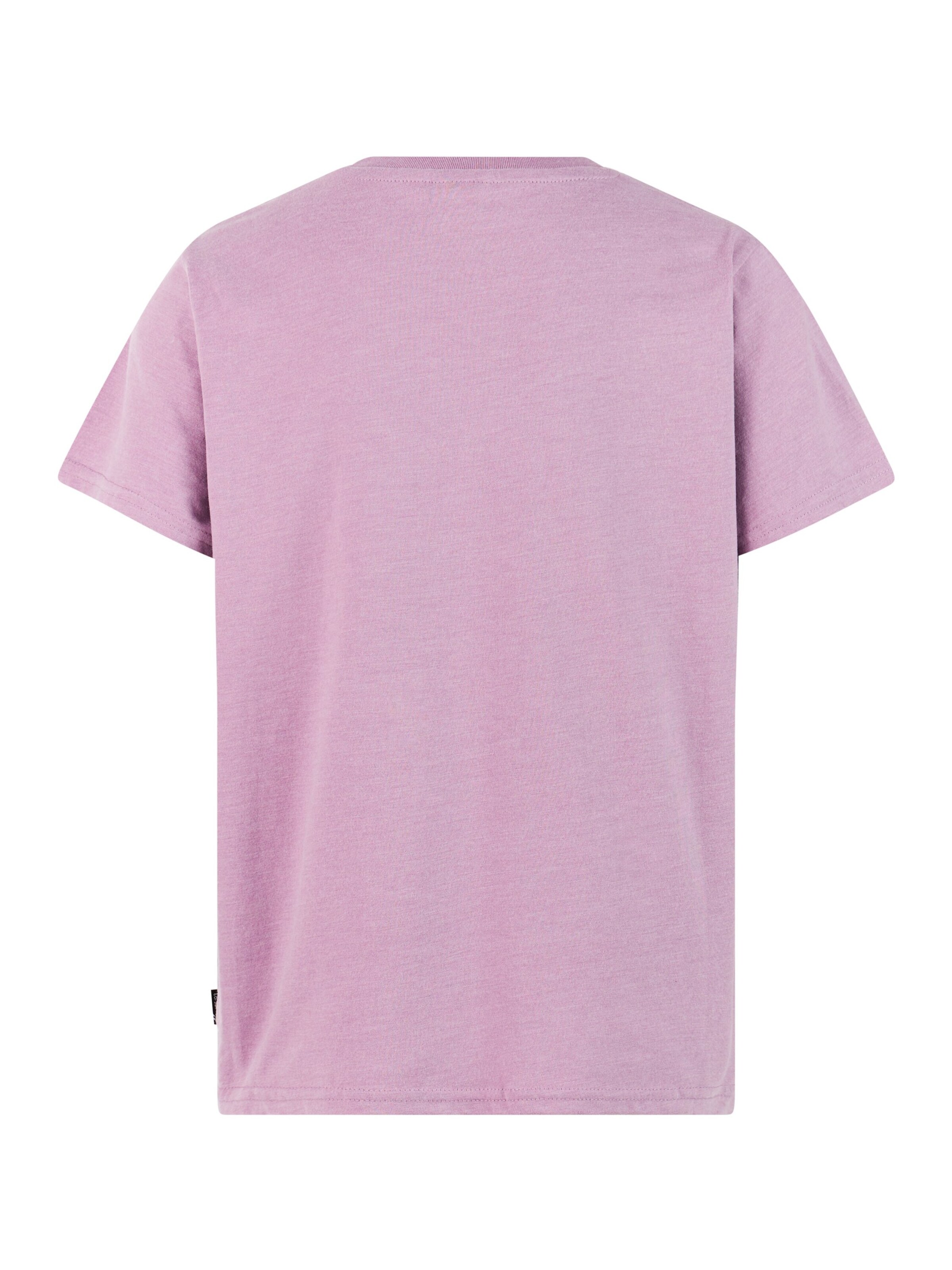 PROTEST Shirt 'PRTRay JR' in Purple