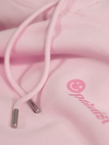 PSTV MND Sweater 'Optimist' in Pink