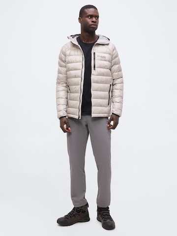 pelēks COLUMBIA Āra jaka 'Arctic Crest™'