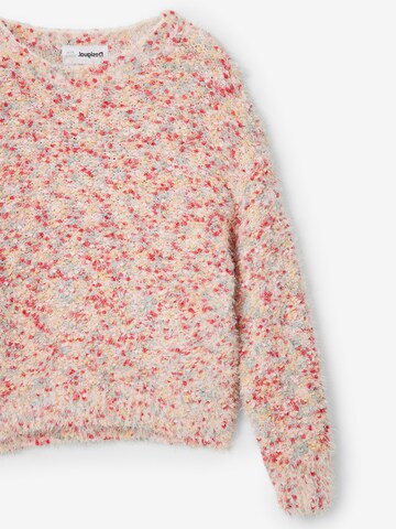 Desigual - Pullover 'FRANCESCA' em mistura de cores