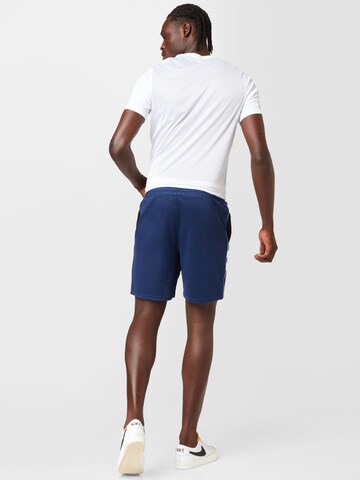 Regular Pantalon de sport 'Zugo' FILA en bleu