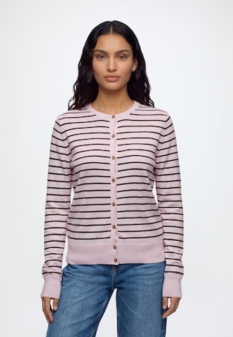 Cardigan GAP en rose : devant