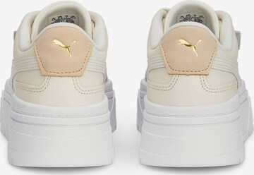 PUMA - Zapatillas deportivas bajas 'Mayze Stack' en beige