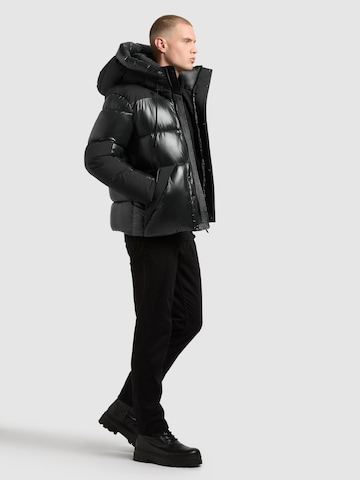 khujo Vinterjacka 'Alst' i grå