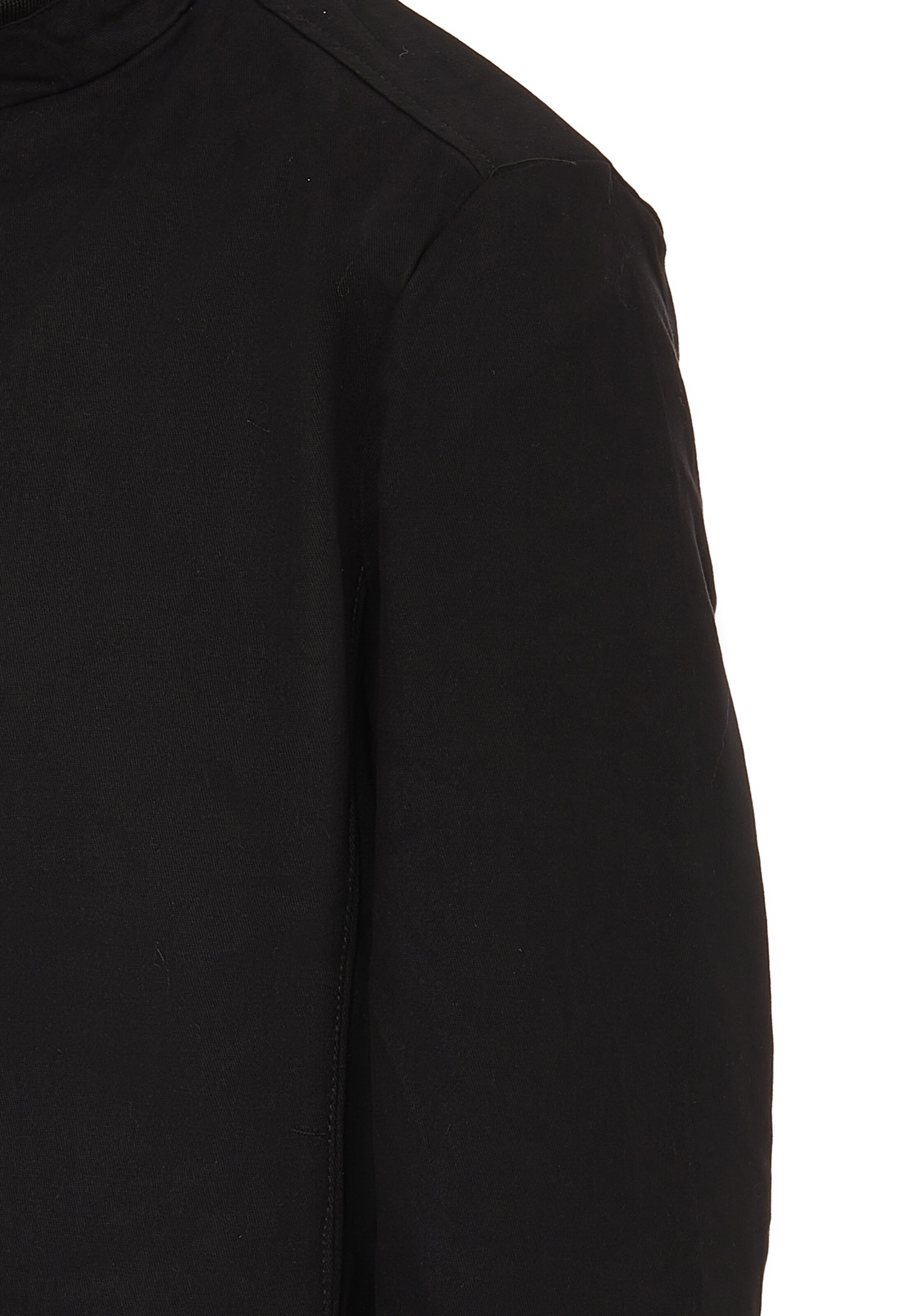 TEIMA Übergangsjacke in Schwarz