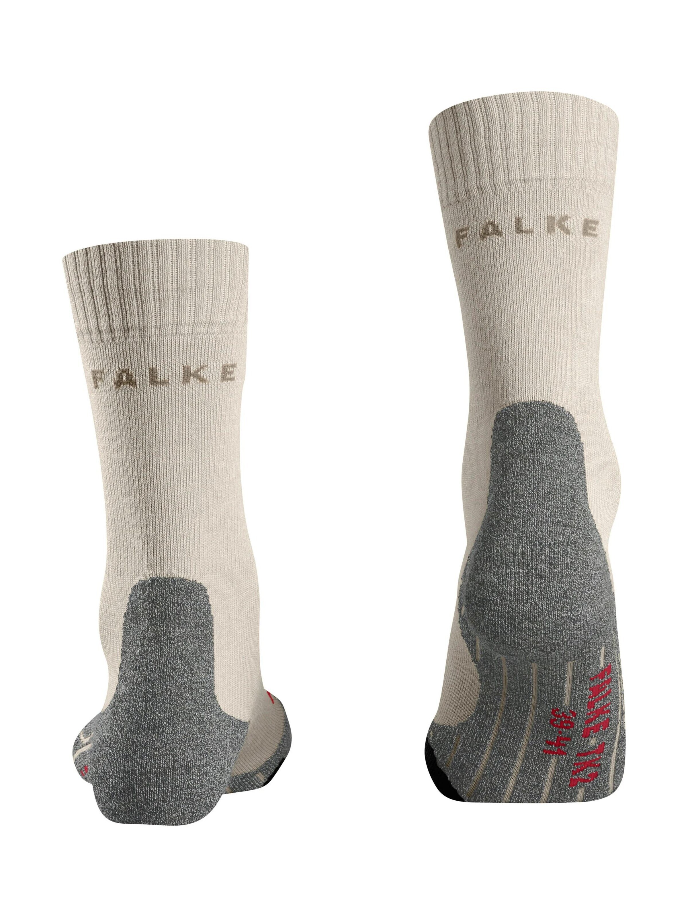 FALKE Athletic Socks 'TK2 Explore' in Beige