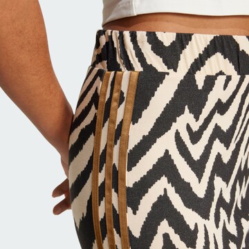ADIDAS ORIGINALS Skirt 'adidas x Farm Rio' in Beige