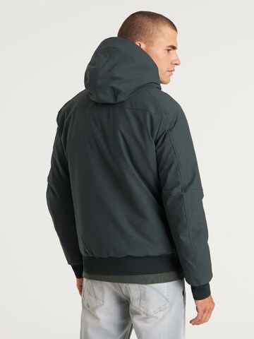 CHASIN' Winter jacket 'Return Valley' in Green
