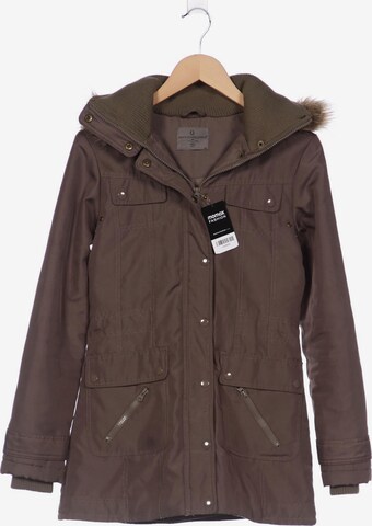 VERO MODA Jacket & Coat in XS in Brown: front