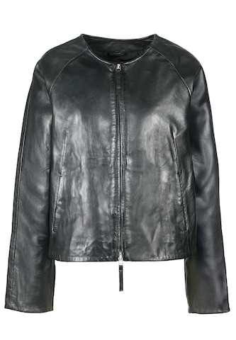 FREAKY NATION Tussenjas ' Only You-FN SNZ ' in Zwart: voorkant