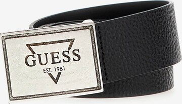 GUESS Belt in Black: front