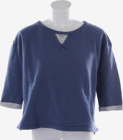 Tommy Jeans Sweatshirt & Zip-Up Hoodie in XS in Blue, Item view