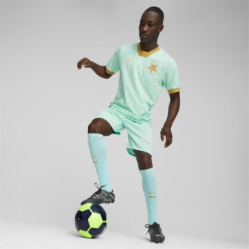 PUMA Jersey 'Slavia Praga' in Green