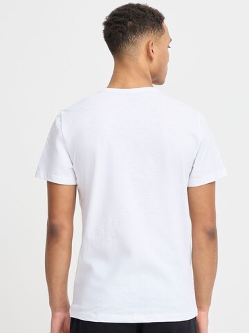 BLEND Shirt 'PILO' in Wit