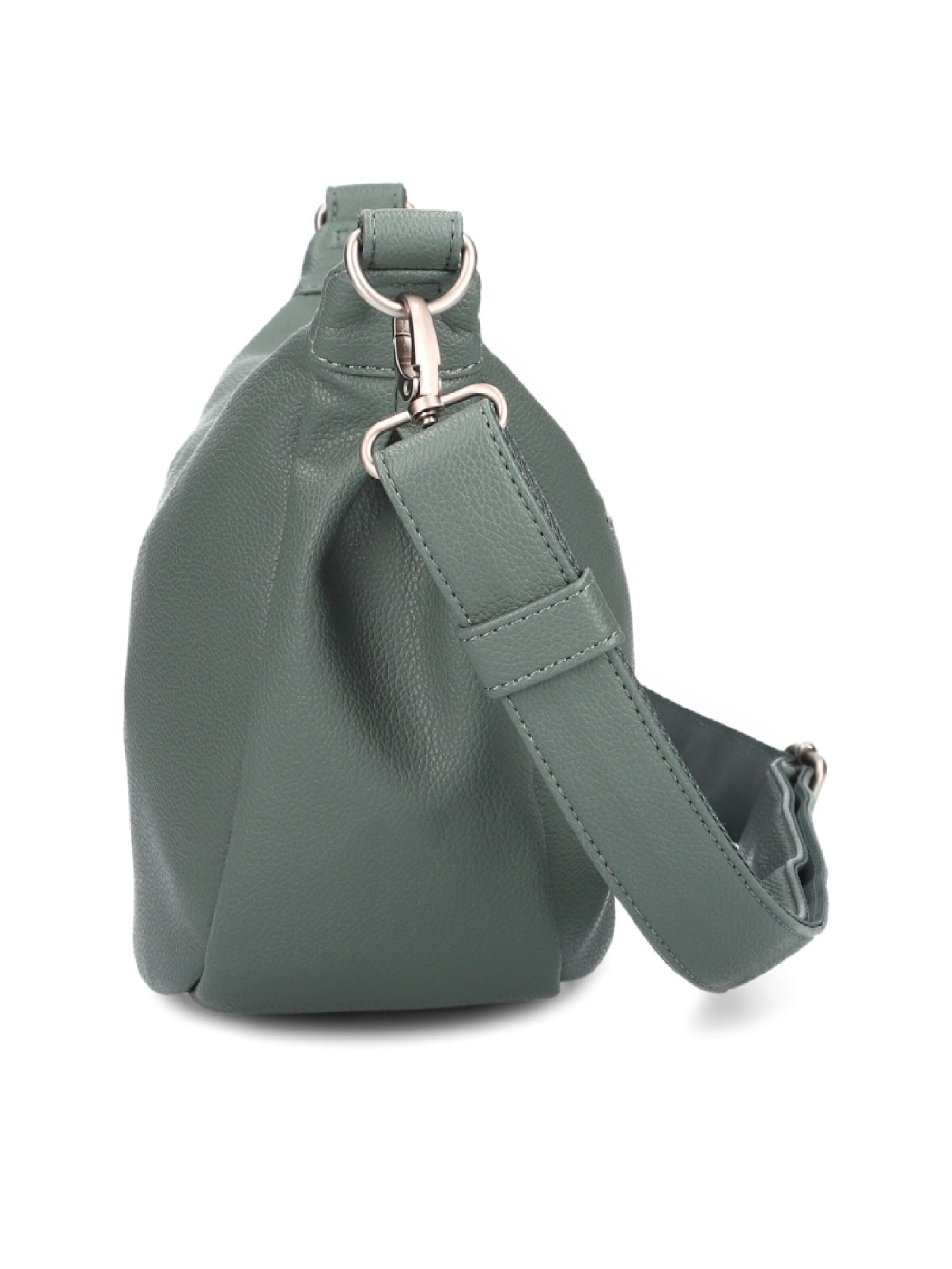 Sacs à main 'MADEMOISELLE.M M70' ZWEI en vert